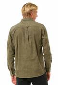 CLASSIC SURF CORD L/S SHIRT