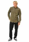 CLASSIC SURF CORD L/S SHIRT