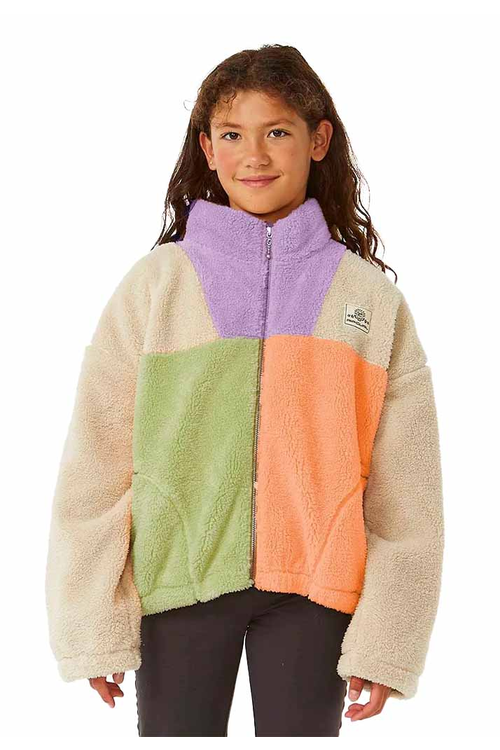 BLOCK PARTY POLAR FLEECE YOUTH