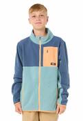 RAW ENERGY BLOCK FLEECE YOUTH