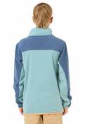 RAW ENERGY BLOCK FLEECE YOUTH