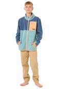 RAW ENERGY BLOCK FLEECE YOUTH