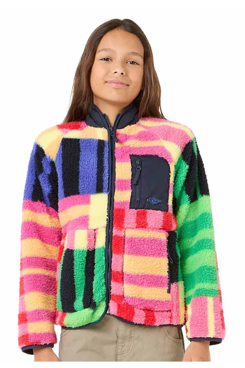 LAS DALIAS POLAR FLEECE YOUTH