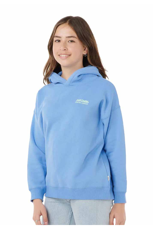 SURF PUFF HOOD - YOUTH