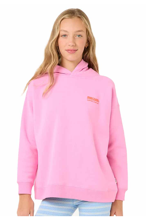 SURF PUFF HOOD - YOUTH