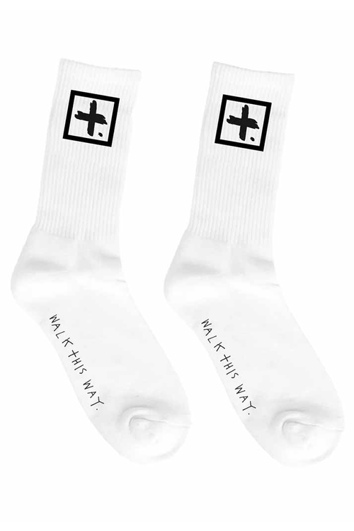 CUBE SOCKS 2 PACK