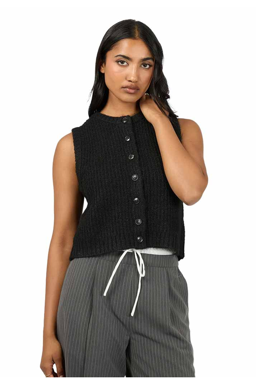 AYA KNIT VEST