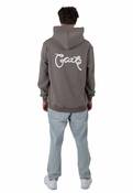 SCRIPTED SUPERFLEECE HOODIE