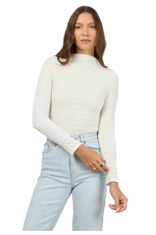 ARWEN KNIT TOP