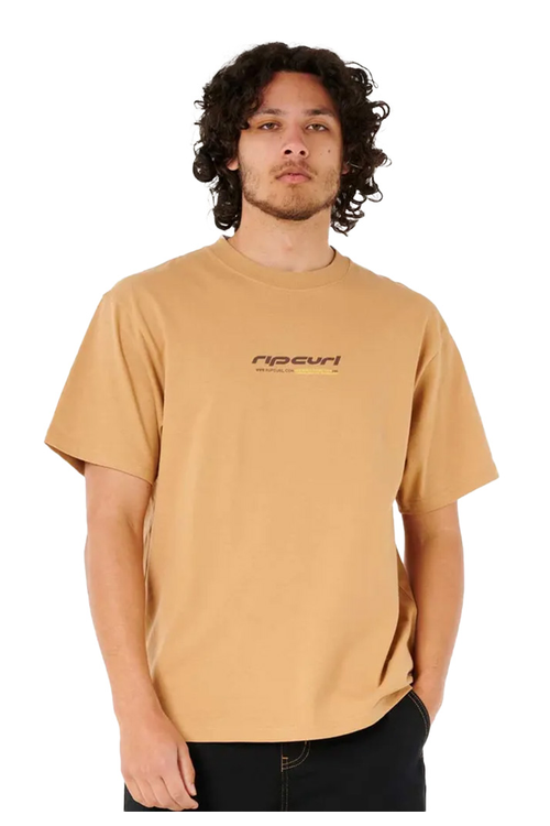 ARCHIVE MIXED TEE