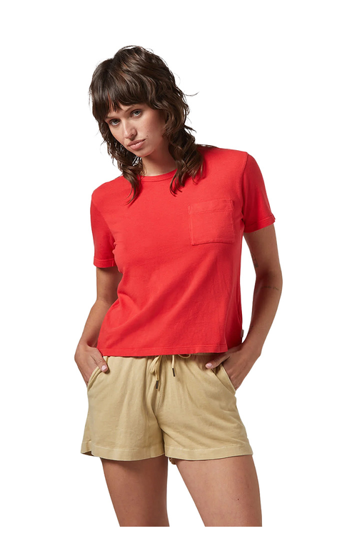 CAREFREE ORGANIC GD PERFECT TEE
