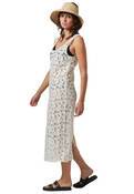 LACE COVER UP DRESS