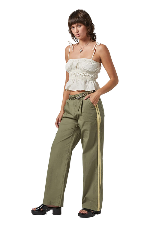 THE JANE WIDE LEG PANT