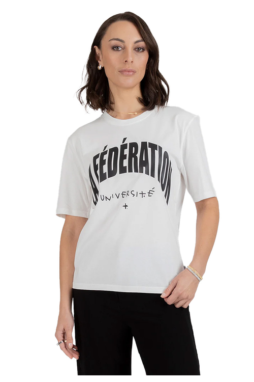 CRUISE TEE LA FED