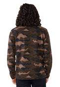 SEARCH POLAR FLEECE CREW