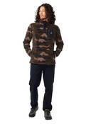 SEARCH POLAR FLEECE CREW