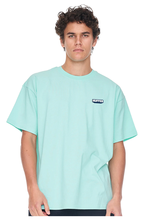 SCOPE BLOCK TEE 190