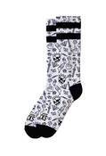 NO DIRECTION SOCK