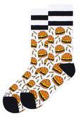 BURGER MANIA SOCK