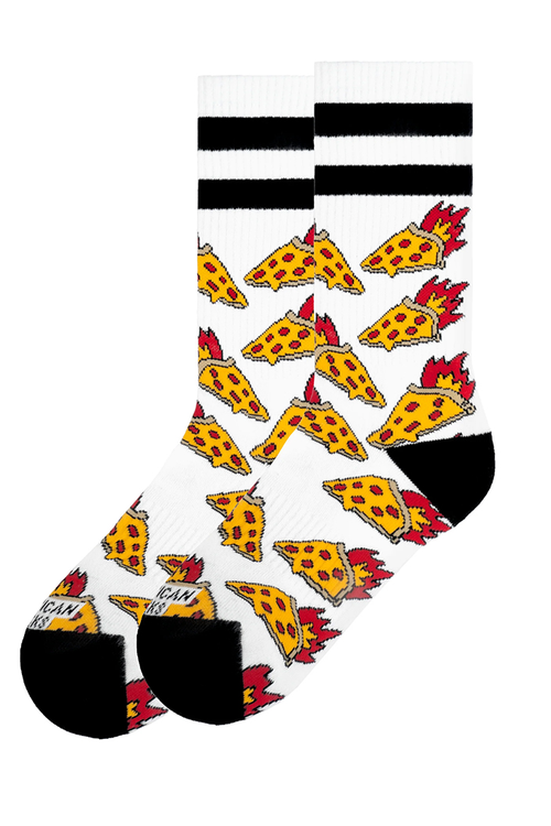 PIZZA INFERNO SOCK