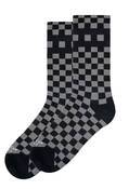 CHECKERBOARD SOCK