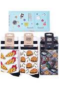 FROSTY FRIDGE SOCK BOX