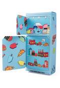 FROSTY FRIDGE SOCK BOX