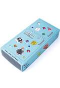 FROSTY FRIDGE SOCK BOX