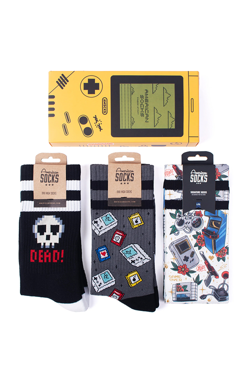 GAMER SOCK BOX