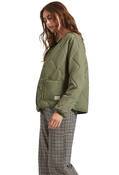 DELILAH QUILTED JACKET