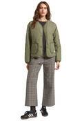 DELILAH QUILTED JACKET