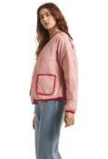 DELILAH QUILTED JACKET