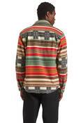 BOWERY LONG SLEEVE ARCTIC STRETCH FLEECE SHIRT