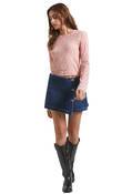DOLLY SLIM LONG SLEEVE KNIT TOP