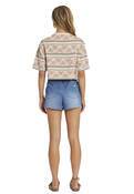 SUNRISE SESSION KNIT TOP