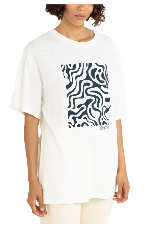 WAVERLY OVERSIZED TSHIRT