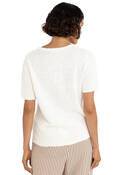 ADELE SHORT SLEEVE KNIT CARDIGAN