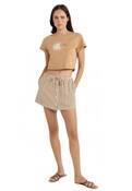 COVE STRIPE SKORT