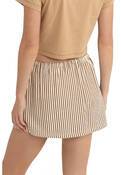 COVE STRIPE SKORT