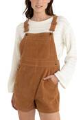 CORD TIDE SHORT OVERALL
