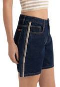 TOUR DENIM BERMUDA SHORT
