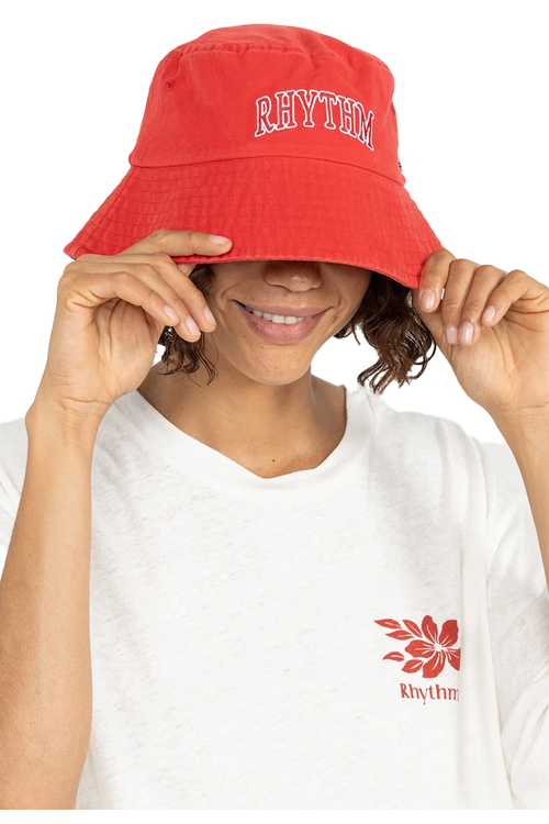 LEILANI BUCKET HAT