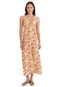 HAVEN FLORAL MAXI DRESS