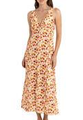 HAVEN FLORAL MAXI DRESS