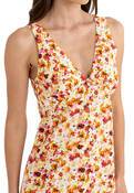 HAVEN FLORAL MAXI DRESS