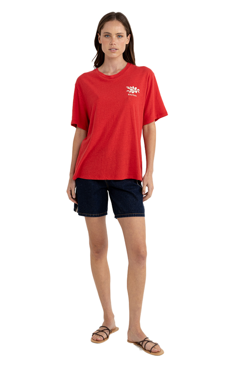 LEILANI OVERSIZED TSHIRT
