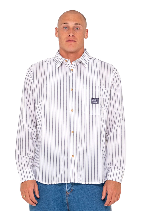 VALLEJO TECH LONG SLEEVE SHIRT