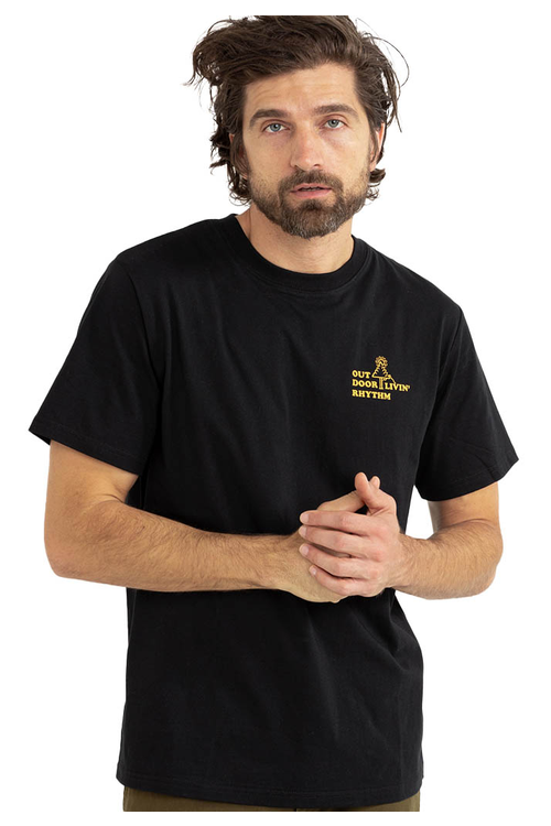 OUTDOOR LIVIN SHORT SLEEVE TSHIRT