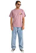 TROPIC RADIO VINTAGE SHORT SLEEVE TSHIRT