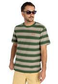 ECHO STRIPE SHORT SLEEVE TSHIRT